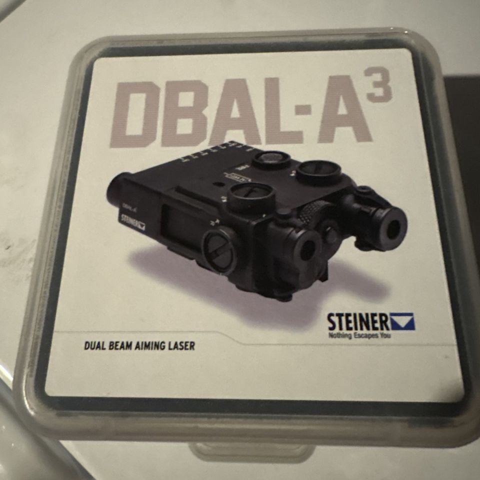 Image 1 - Steiner A3 FP