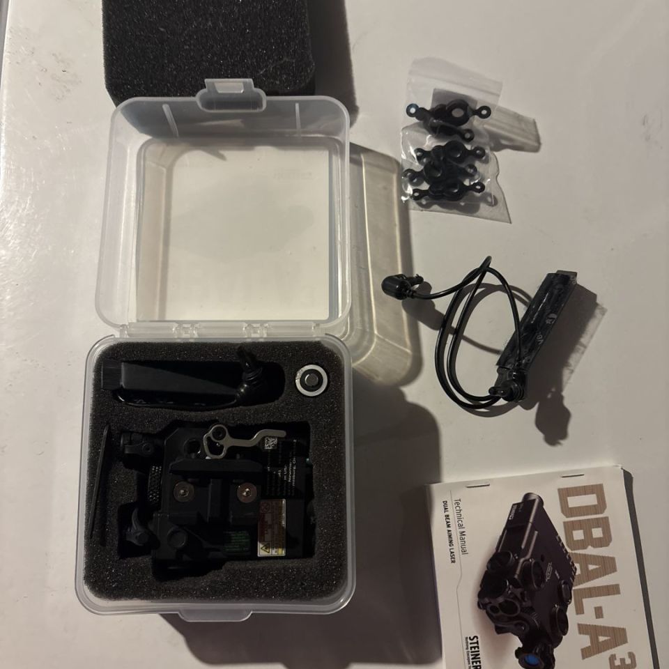 Image 4 - Steiner A3 FP