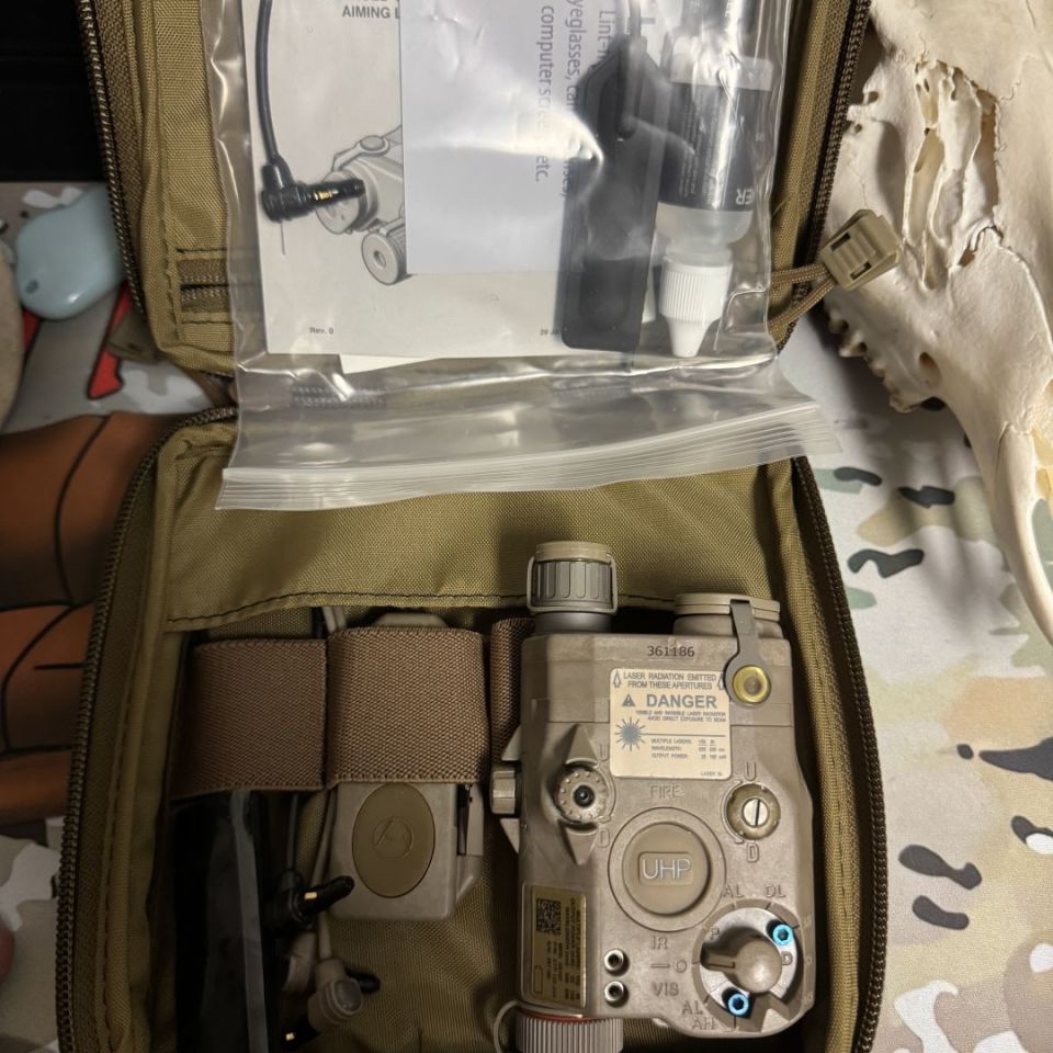 Image 1 - Scar hardened UHP