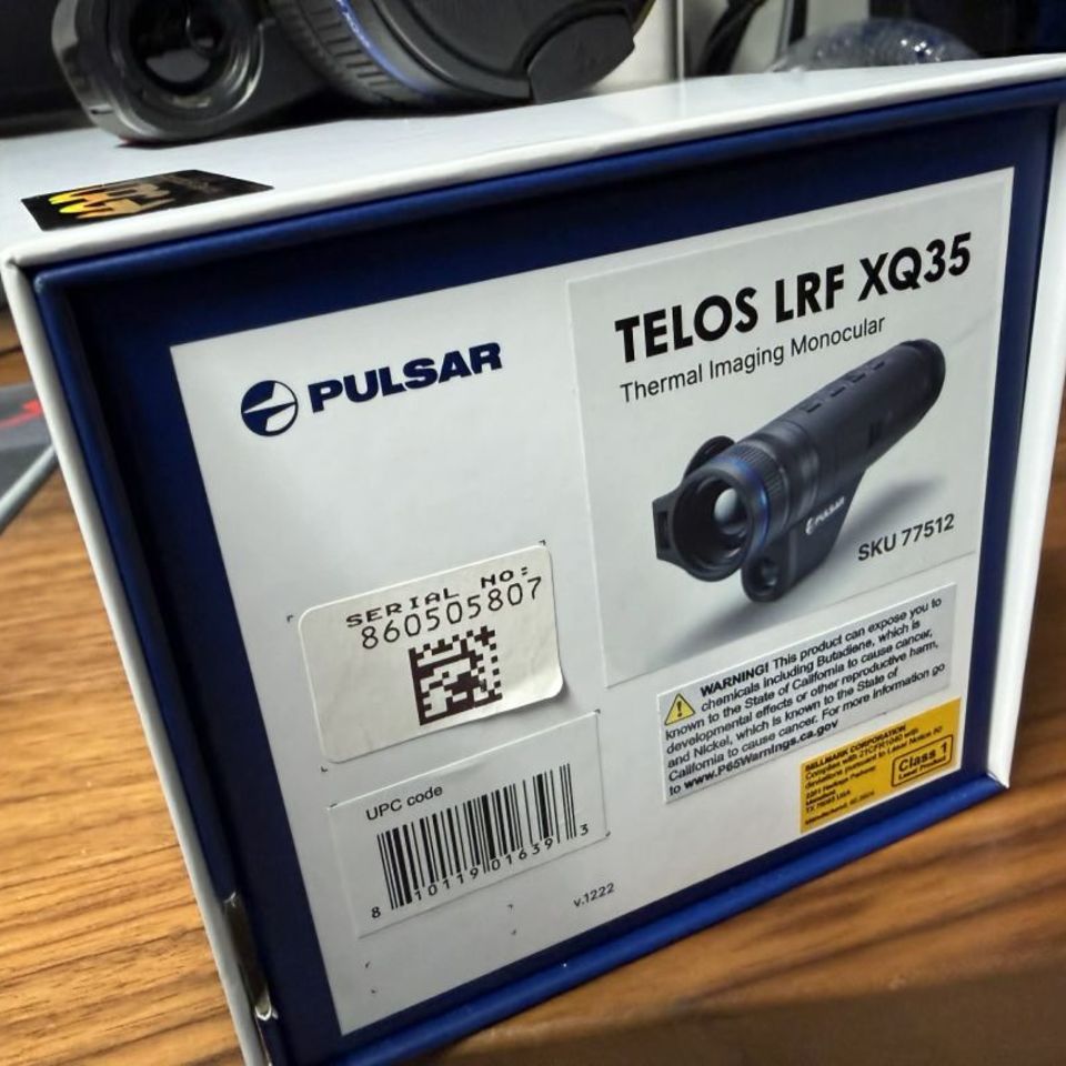 Image 1 - Xq35 LRF telos