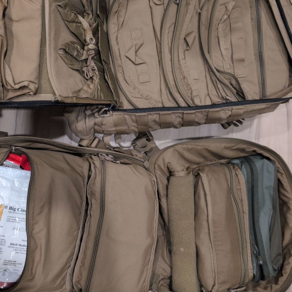 Image 5 - Corpsman Assault Pack (CAP)