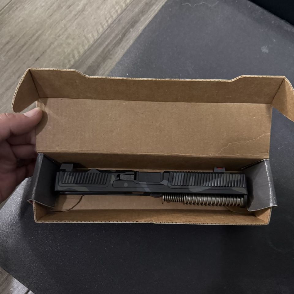 Image 1 - Defense Wallace glock17g4 