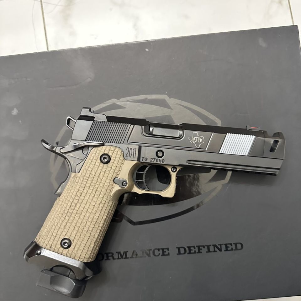 Image 1 - Sti Costa carry comp 9mm
