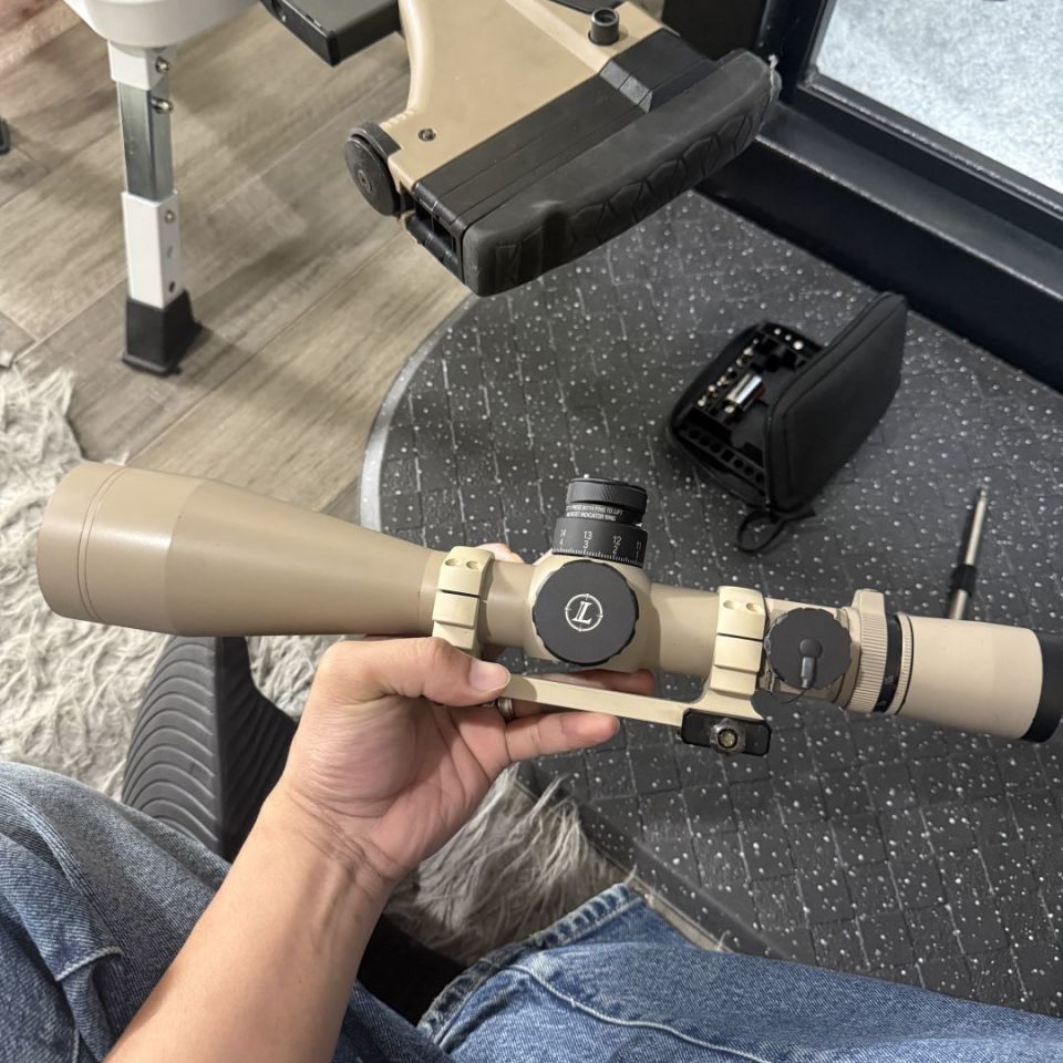 Image 1 - Leupold Mark 8 3.5-25x56mm