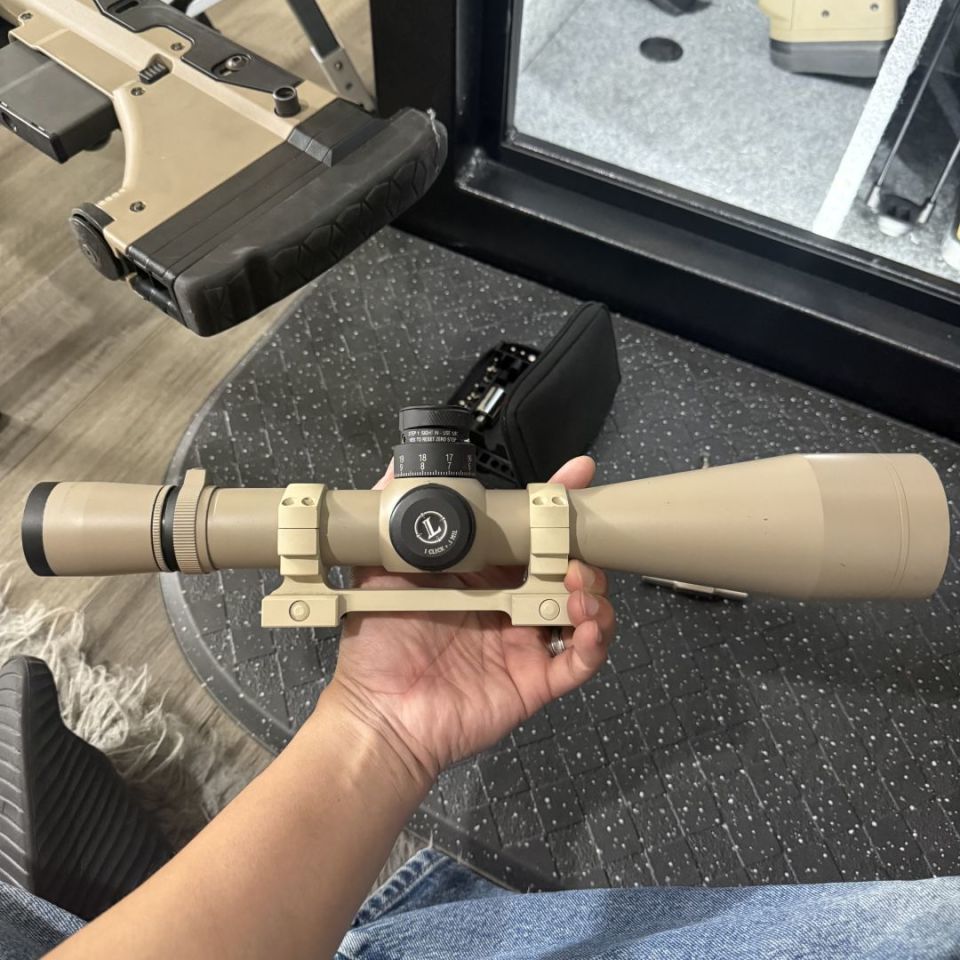 Image 2 - Leupold Mark 8 3.5-25x56mm