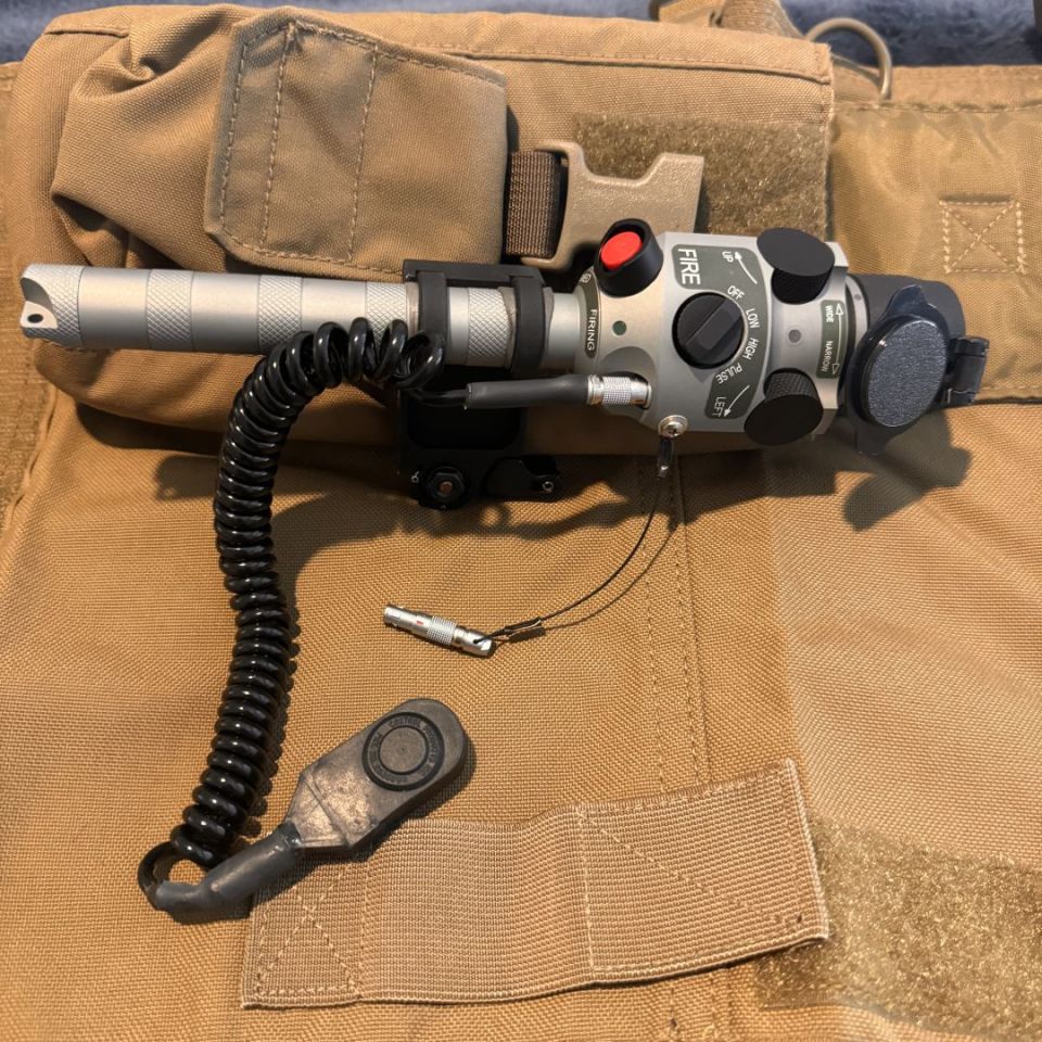 Image 1 - 200mw BE Meyers IZLID IR Laser