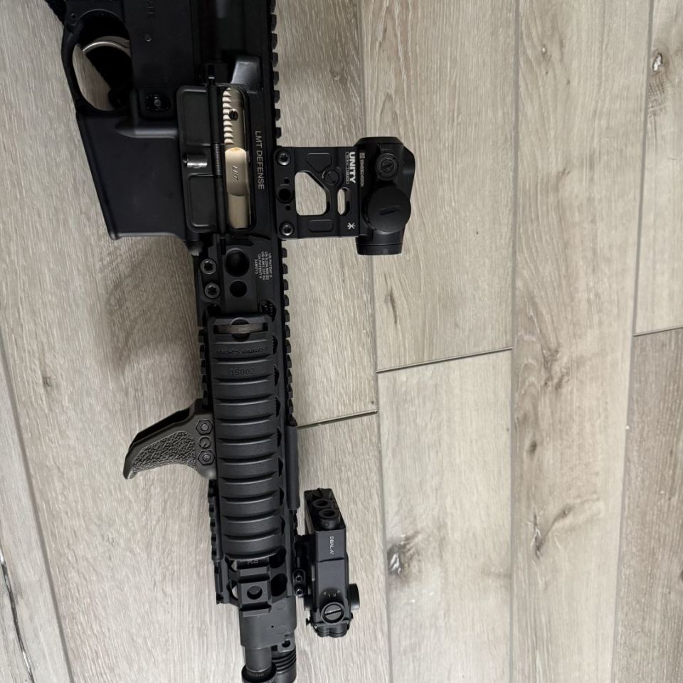 Image 1 - LMT Complete 12" piston upper 