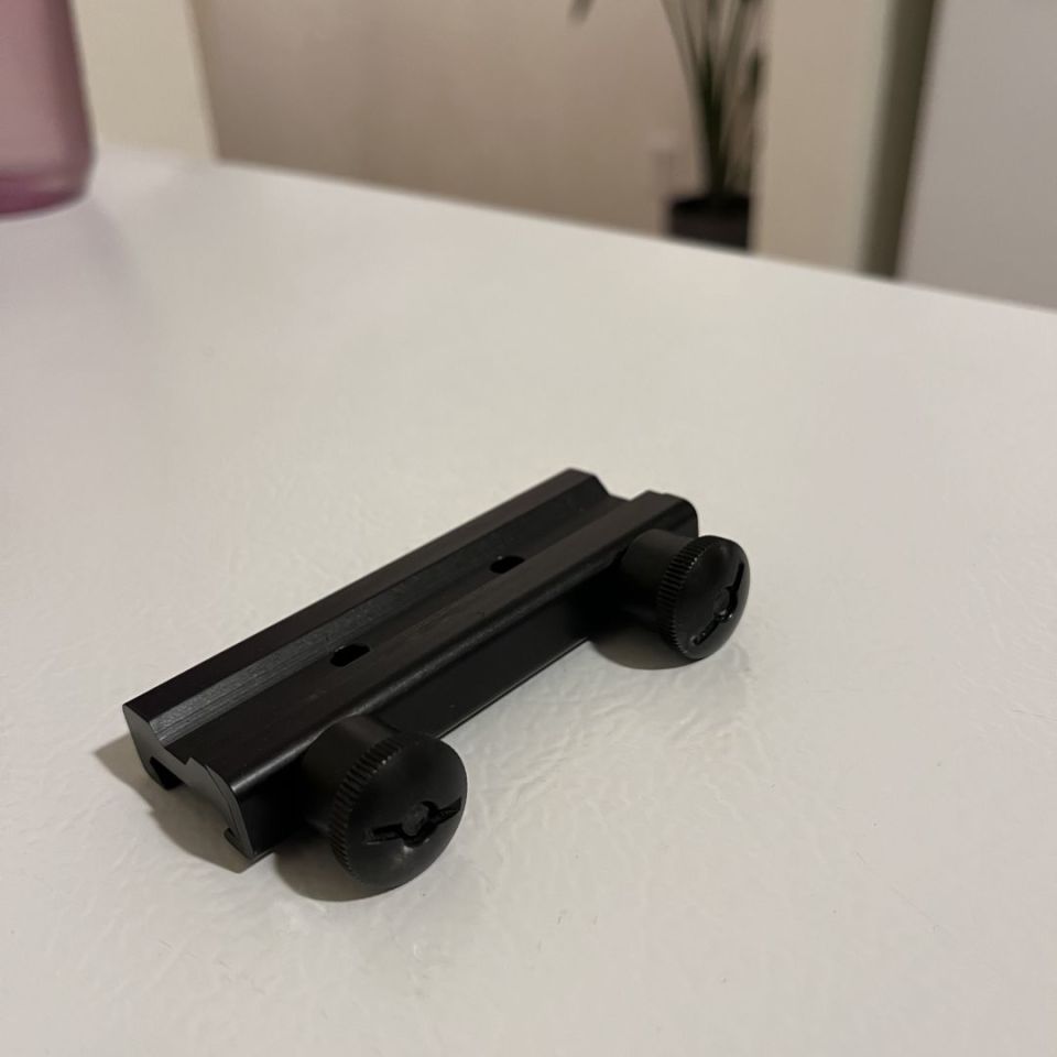 Image 2 - OEM ACOG MOUNT