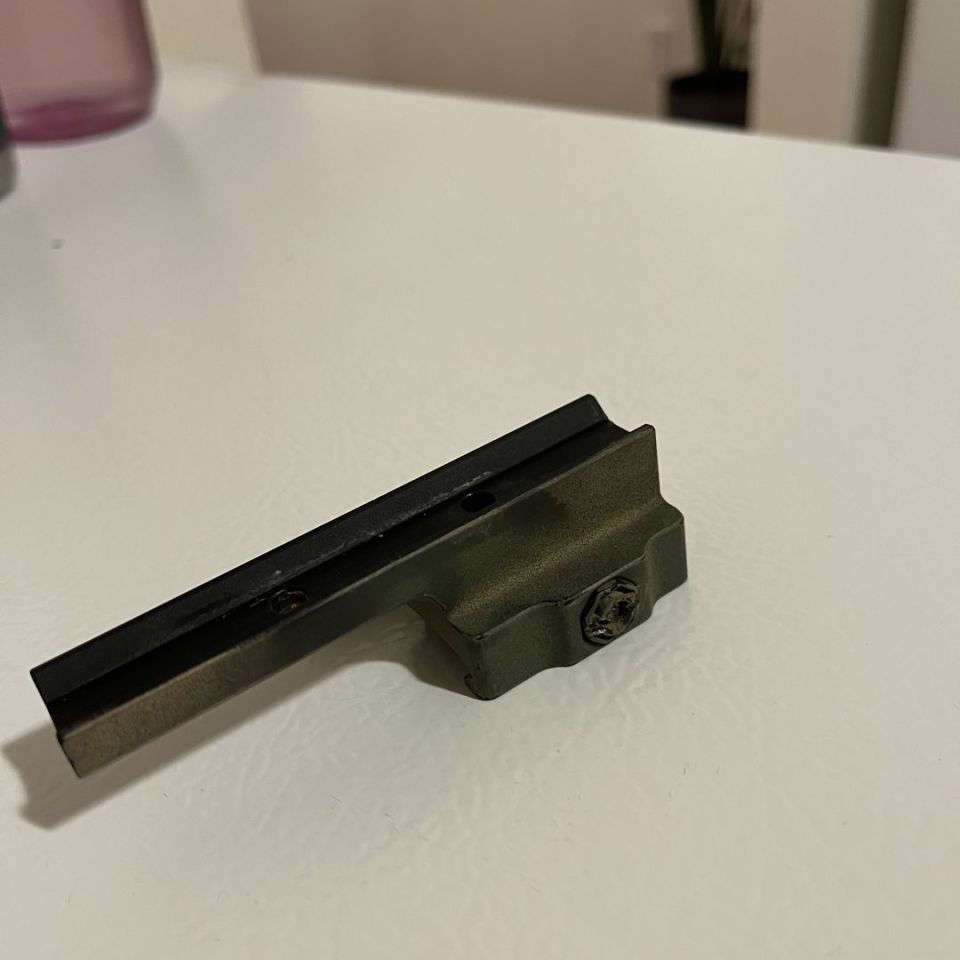 Image 2 - ADM cantilever acog mount