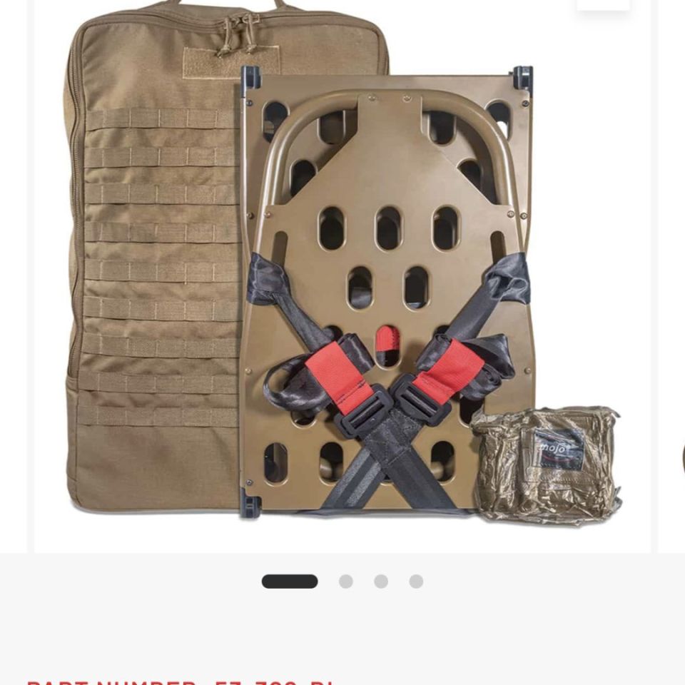 Image 1 - ALLEVAC MANTIS Litter system