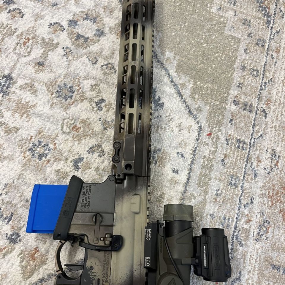 Image 2 - BCM Stripped upper 14.5