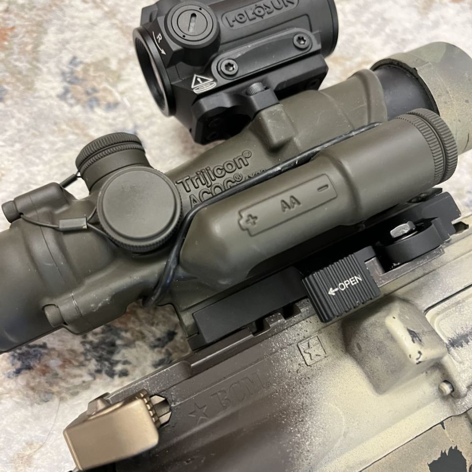 Image 3 - BCM Stripped upper 14.5