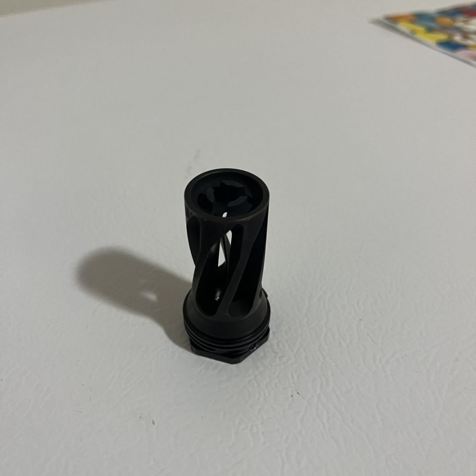 Image 1 - HUXWRX FLASH HIDER 556