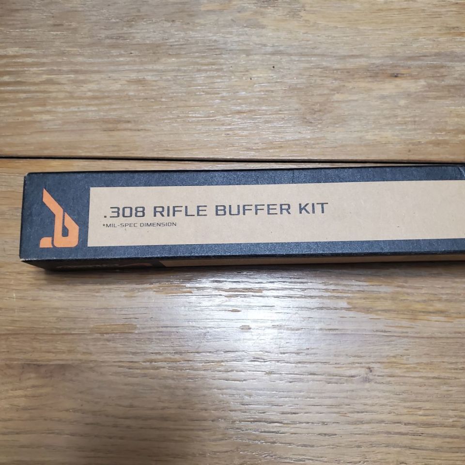Image 1 - NIB Aero 380 rifle buffer kit