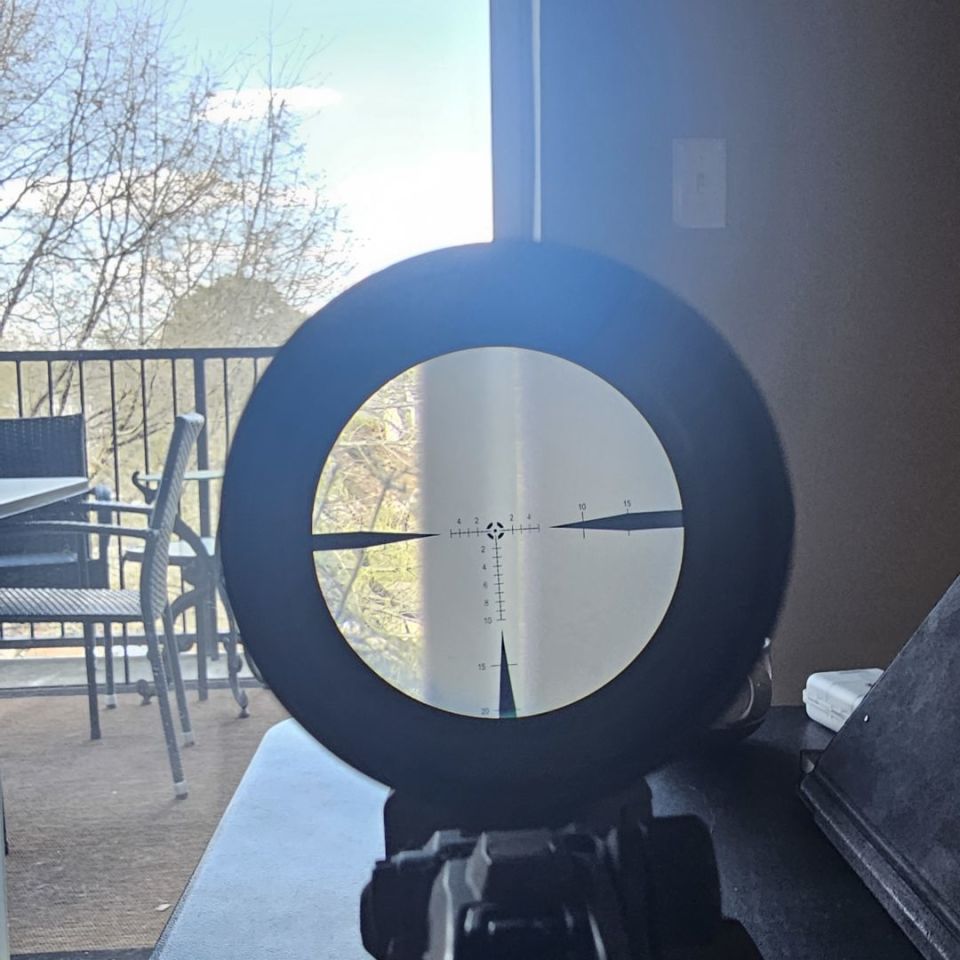 Image 2 - NX8 1-8 with Scalarworks Mount