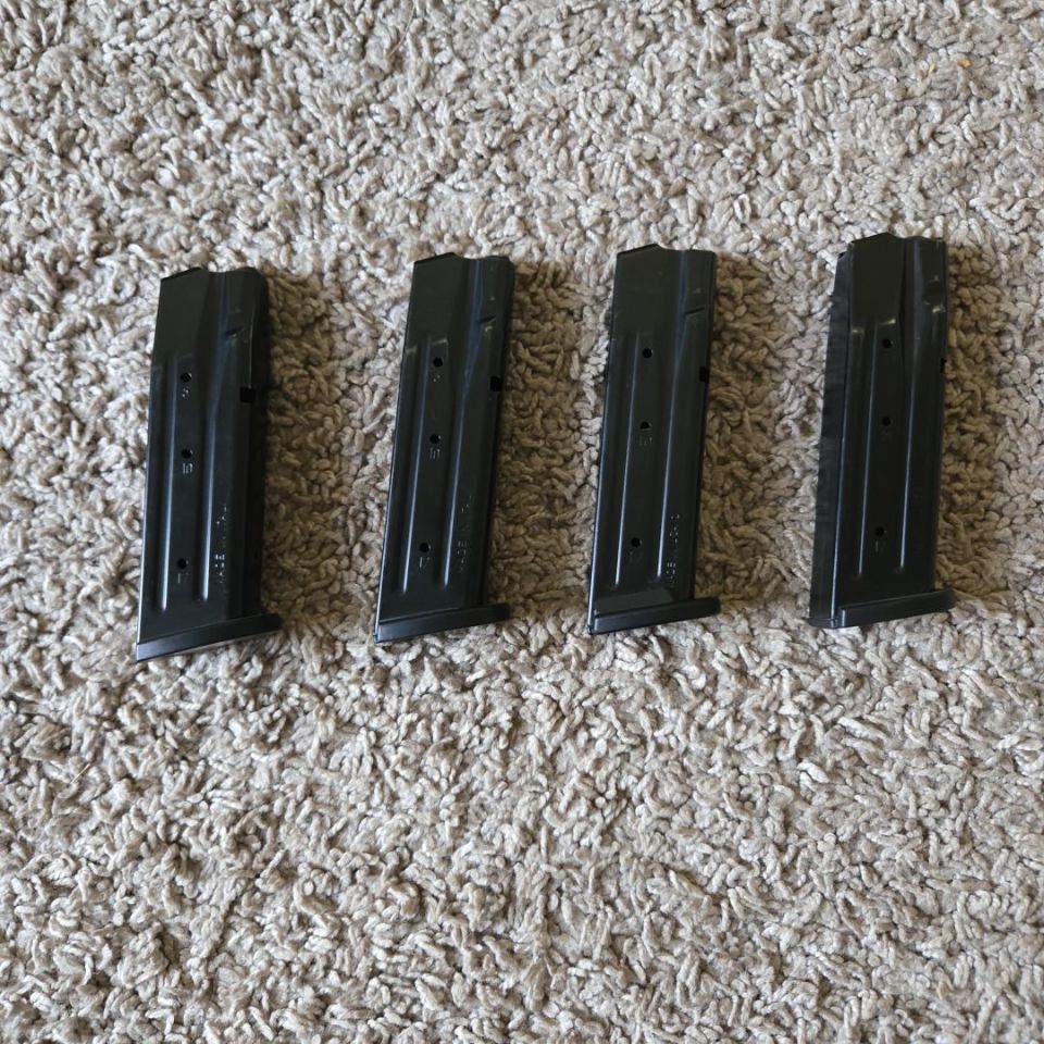 Image 2 - Sig P320 17 rd Mags x4
