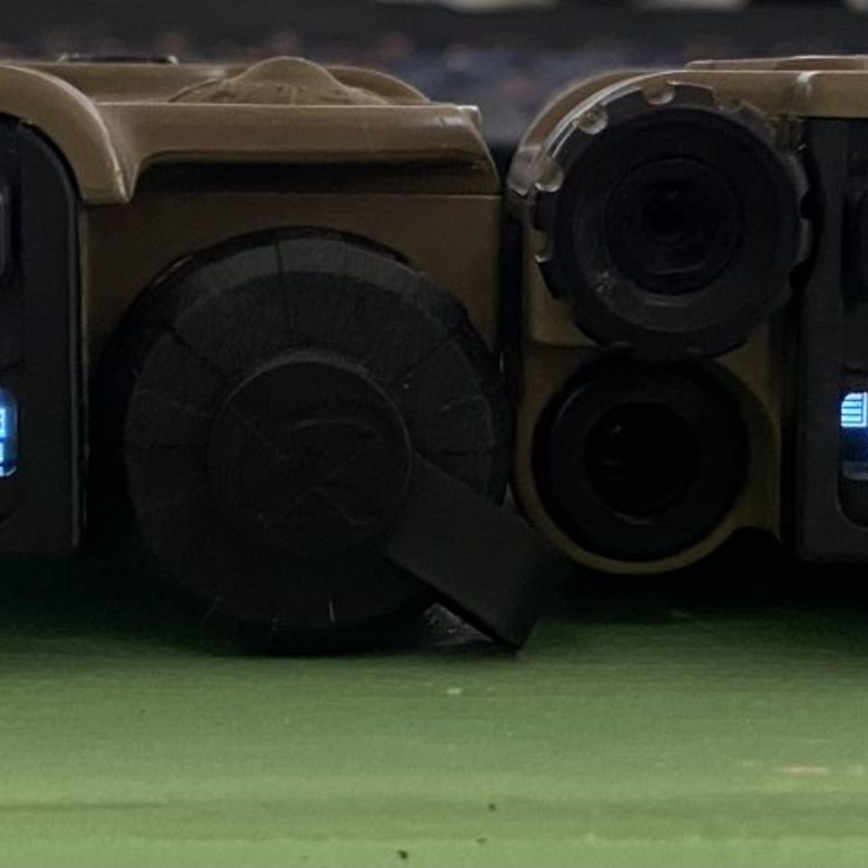 Image 3 - Wilcox Raid-X Full Power T/G