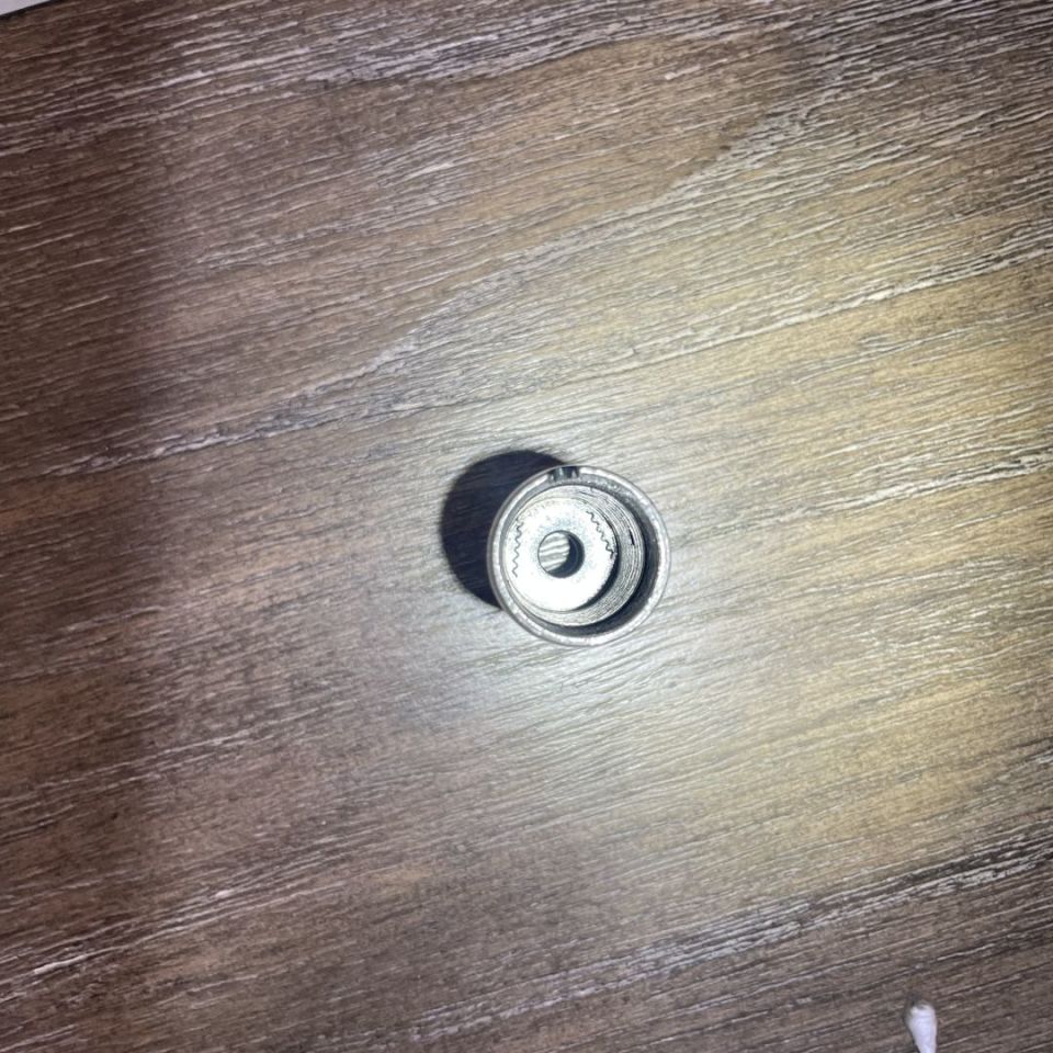 Image 3 - AK 74 East German Zigzag Chrome 