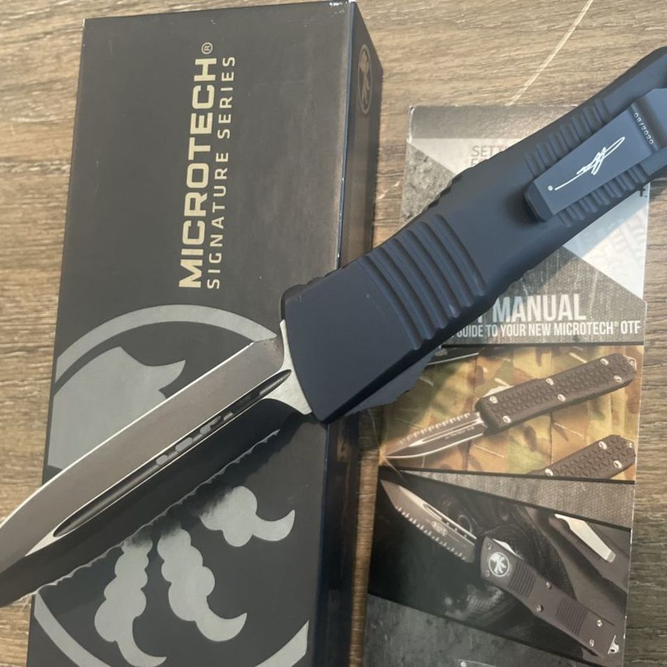 Image 2 - Microtech Combat Troodon