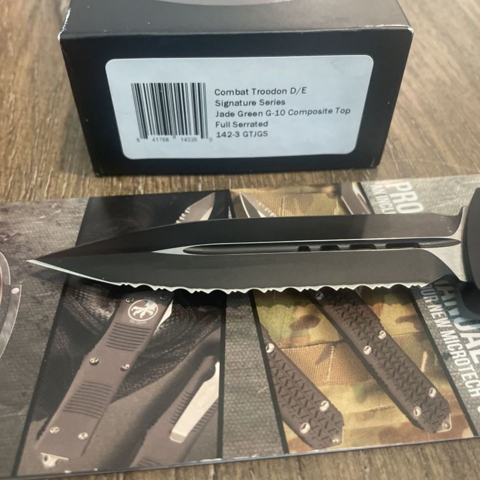 Image 4 - Microtech Combat Troodon