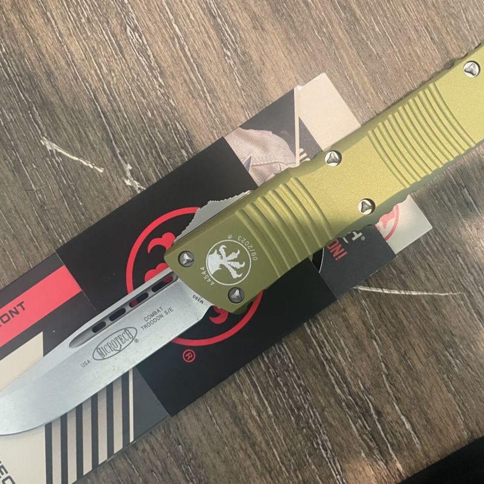 Image 2 - Microtech Combat Troodon