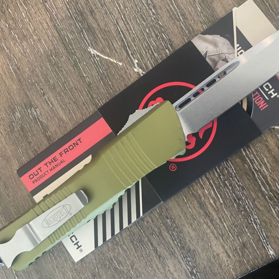 Image 3 - Microtech Combat Troodon