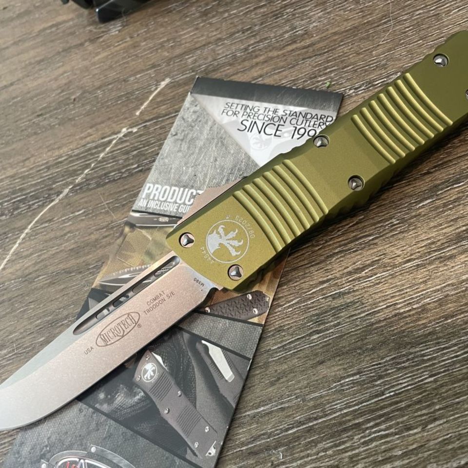 Image 5 - Microtech Combat Troodon