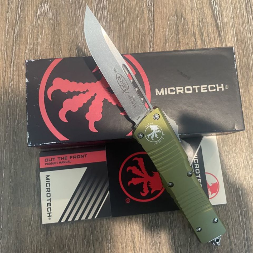 Image 4 - Microtech Combat Troodon