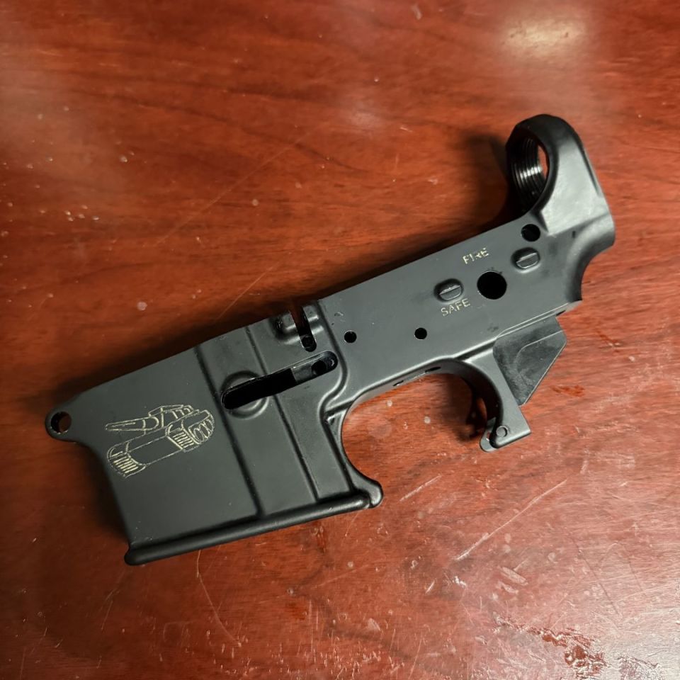 Image 1 - “TT-15” Supdef Tank lower