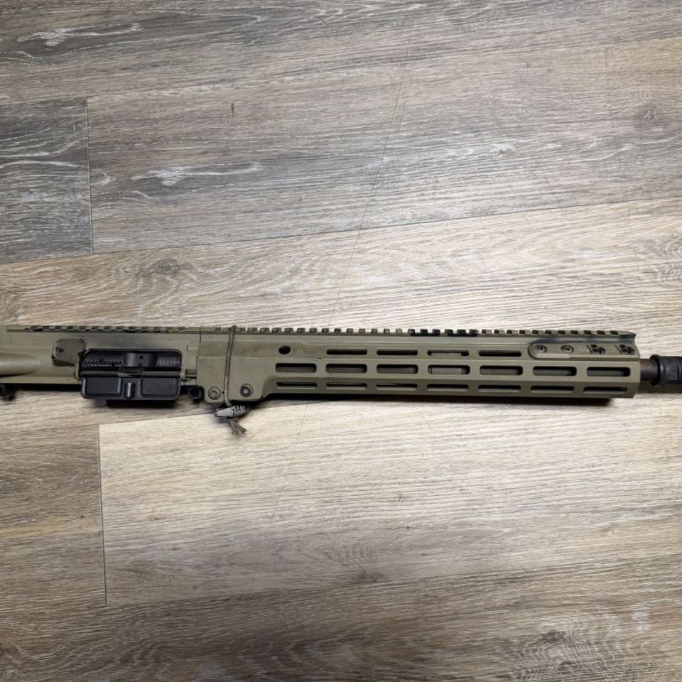 Image 1 - 14.5 Geissele/FN/Solgw