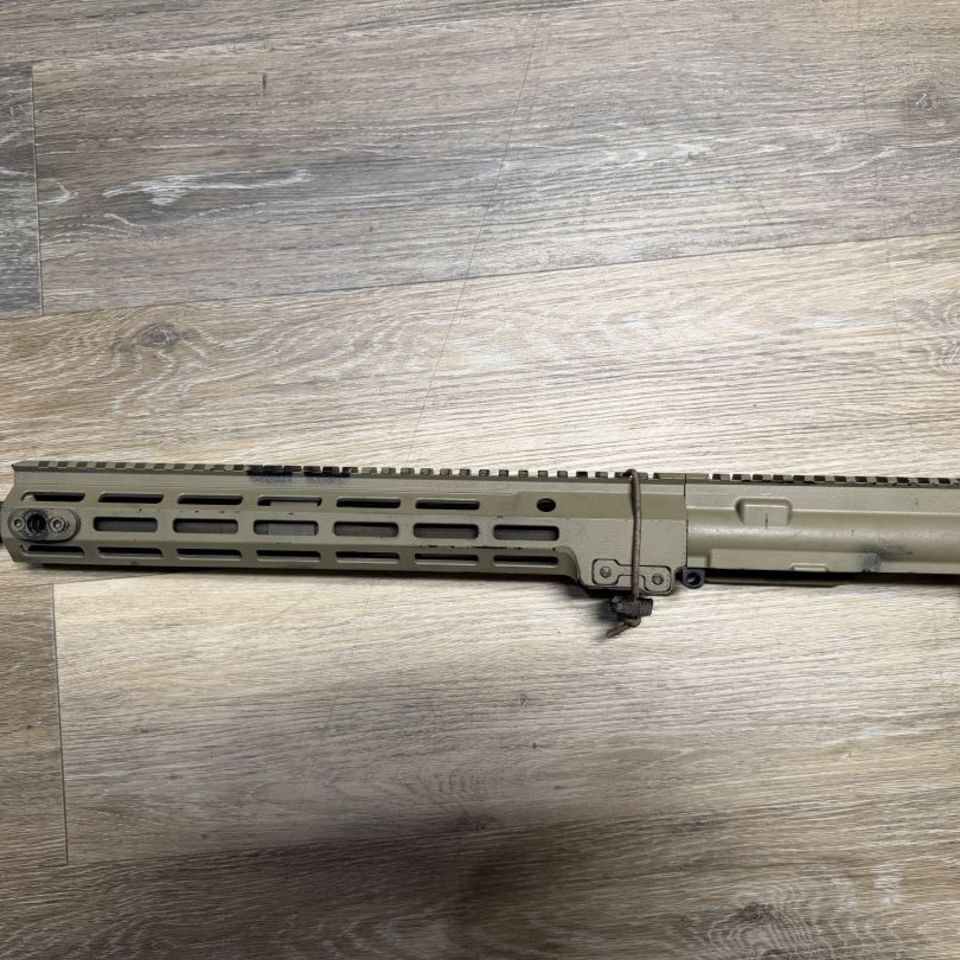 Image 2 - 14.5 Geissele/FN/Solgw