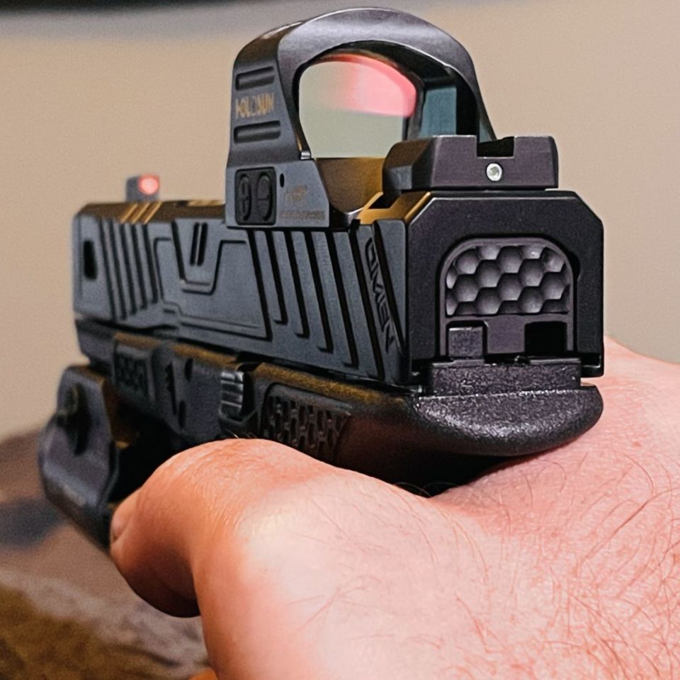 Image 2 - ZEV Glock 19