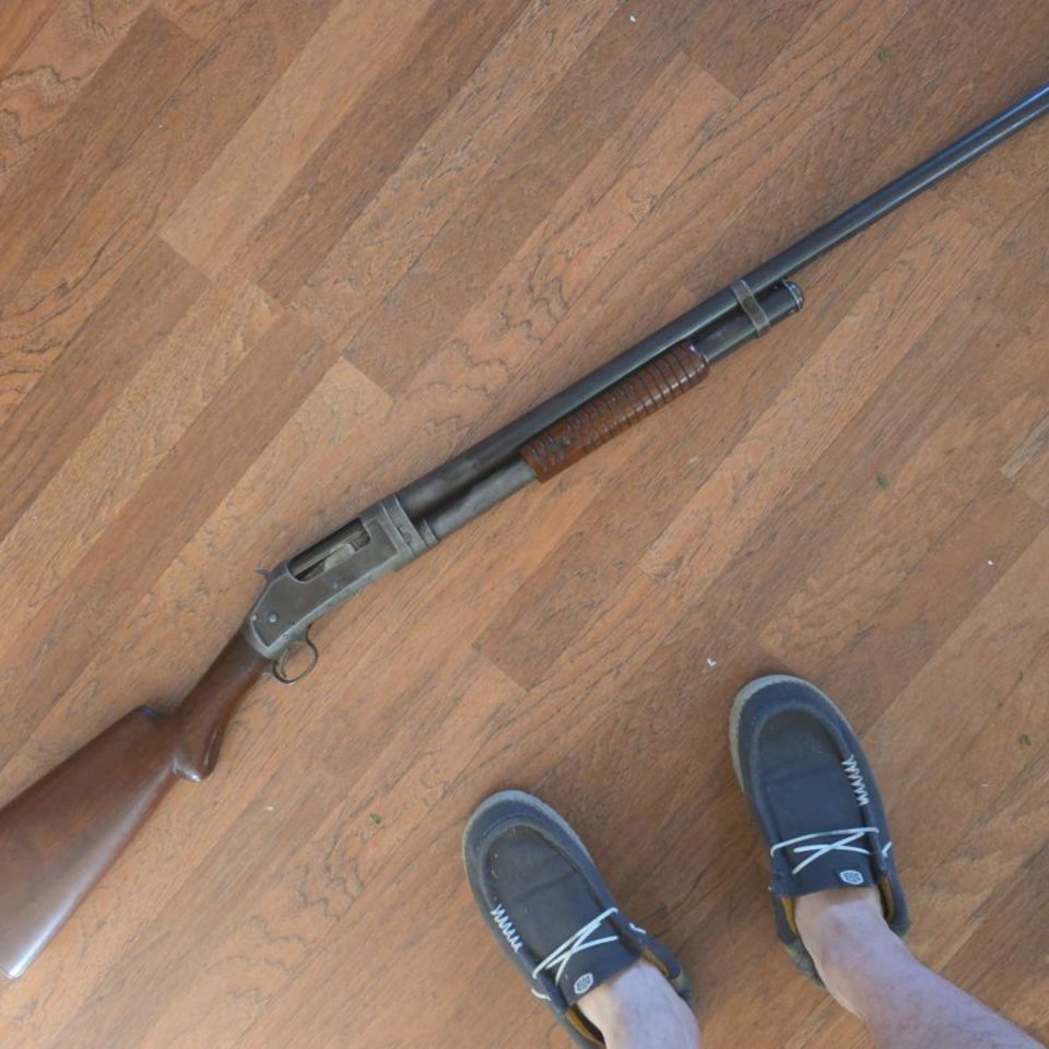 Image 2 - Winchester 1897