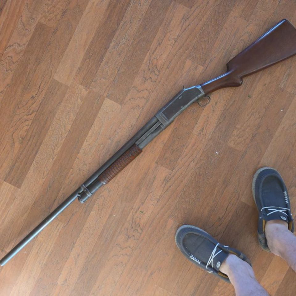 Image 1 - Winchester 1897