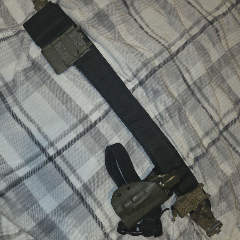 Image 1 - Range belt