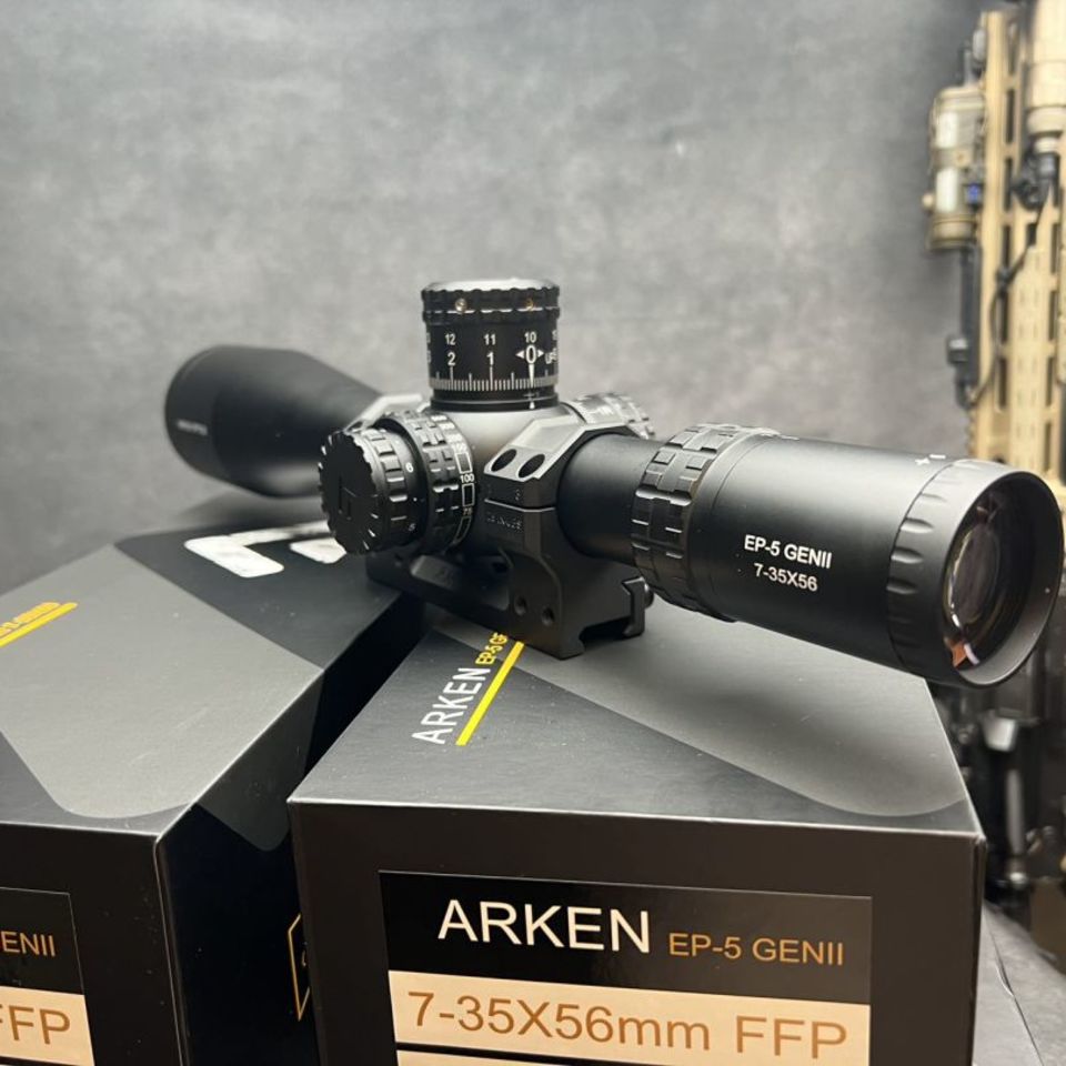 Image 3 - Arken EP5 Gen II 7-35 new stock