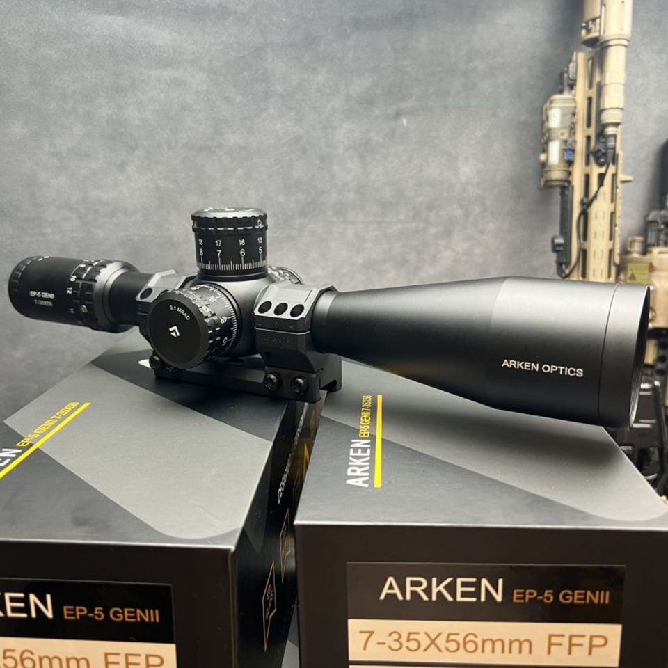 Image 4 - Arken EP5 Gen II 7-35 new stock