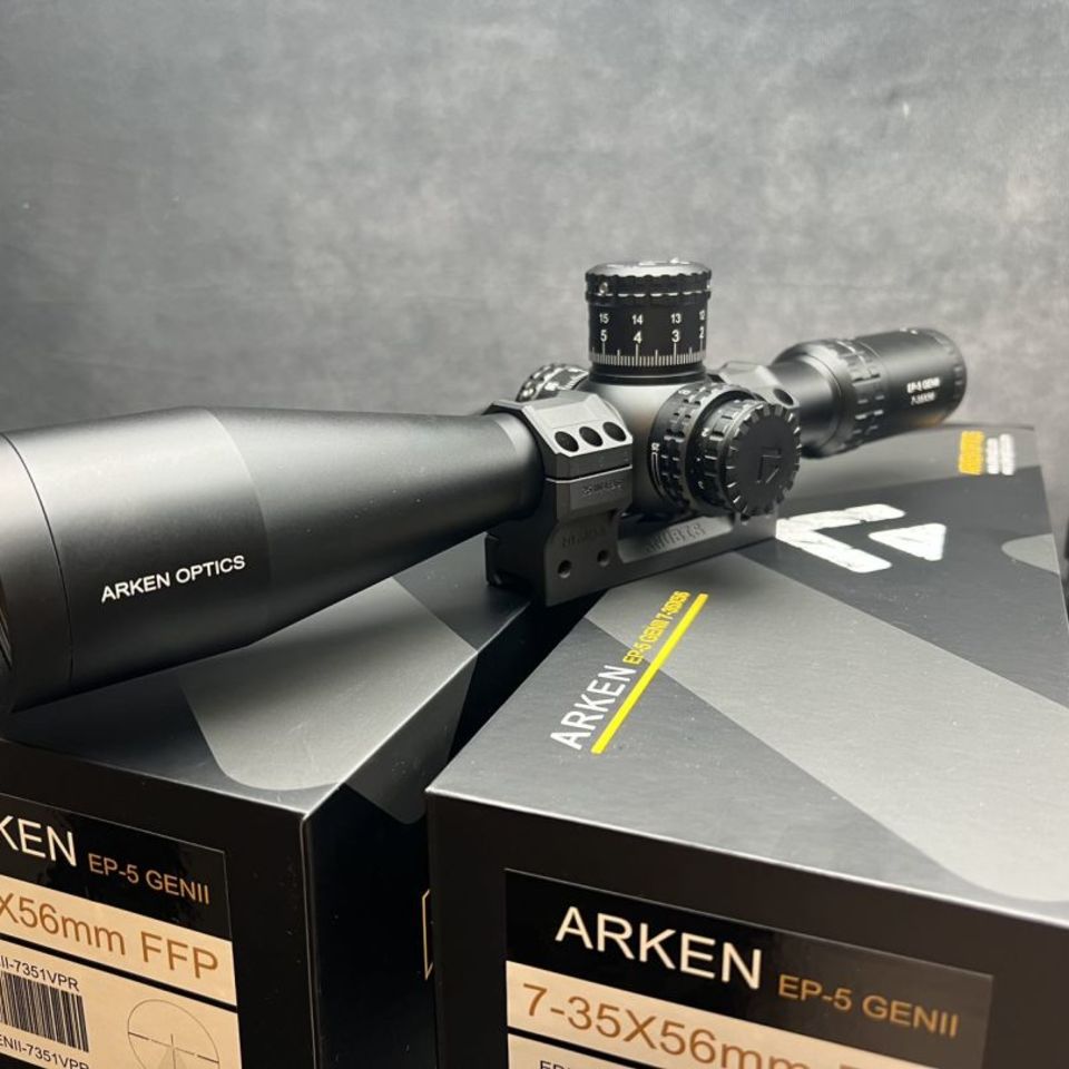 Image 2 - Arken EP5 Gen II 7-35 new stock