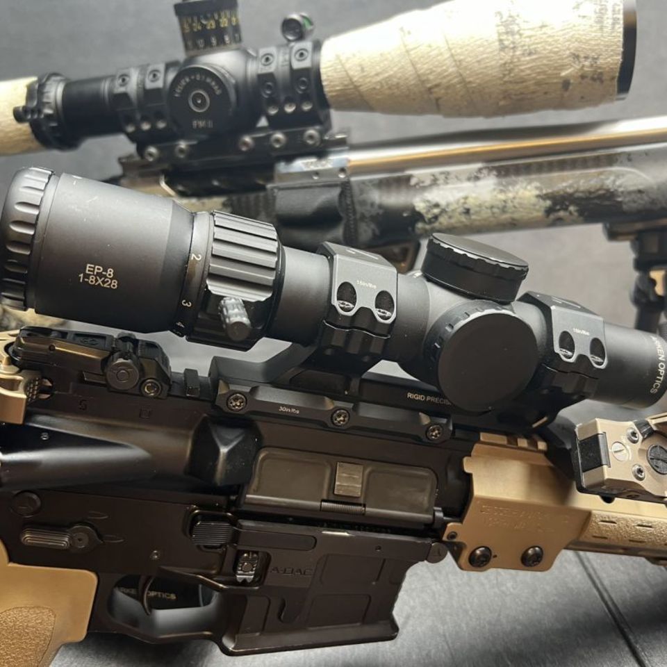 Image 2 - Arken EP8 1-8x28 FFP