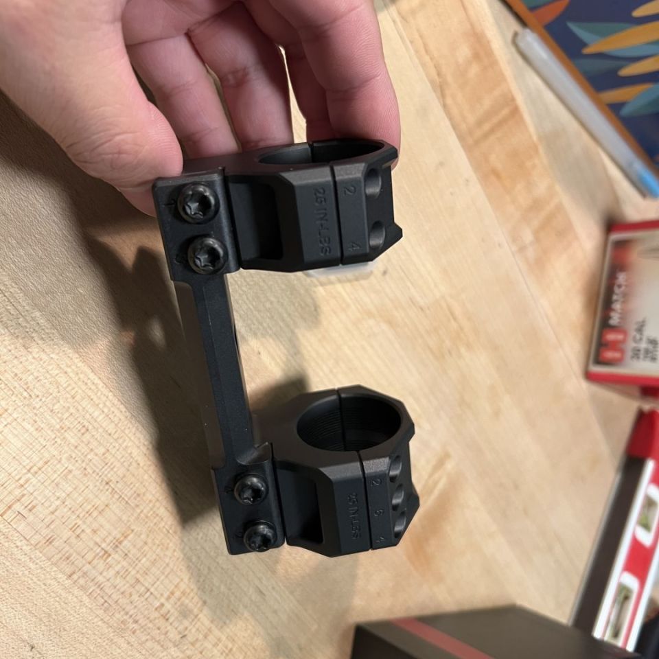 Image 3 - Anubis Defense The One Mount