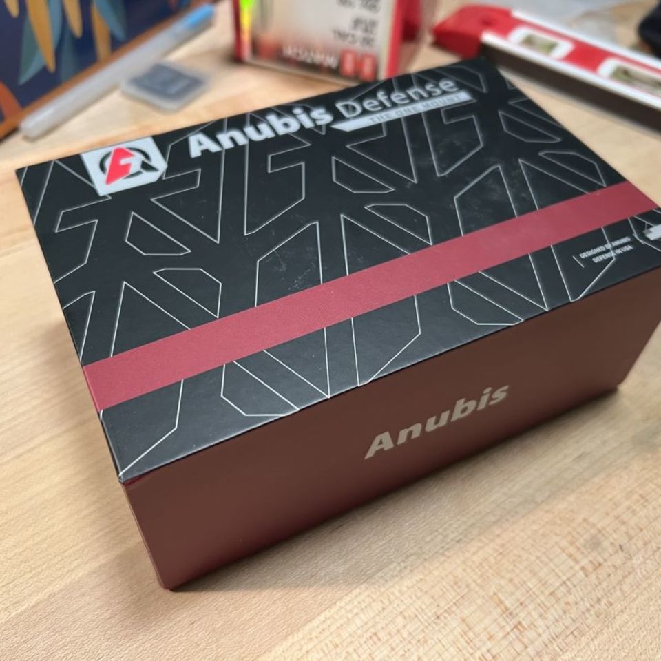 Image 5 - Anubis Defense The One Mount