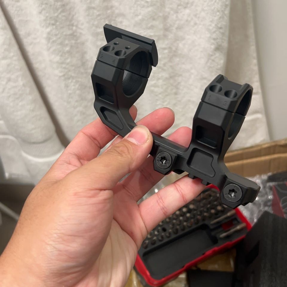 Image 2 - Anubis Defense AR Mount