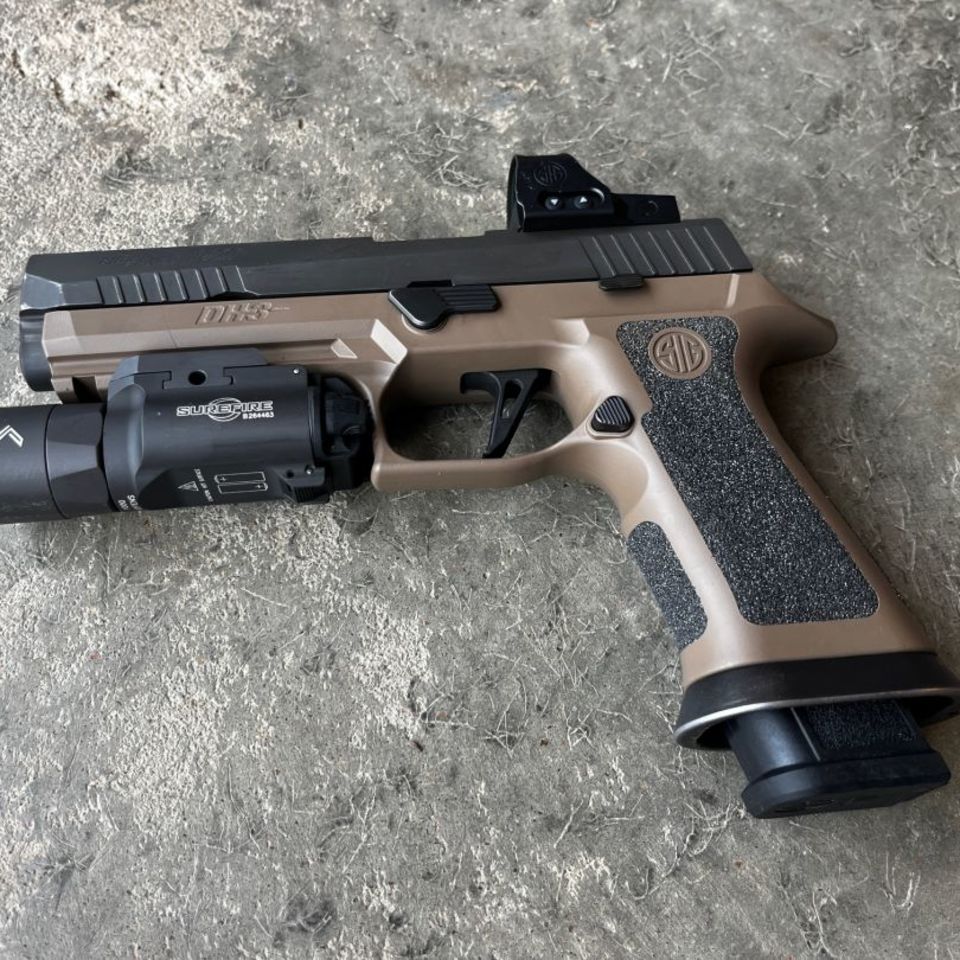 Image 4 - Sig P320 X5 Legion DH3