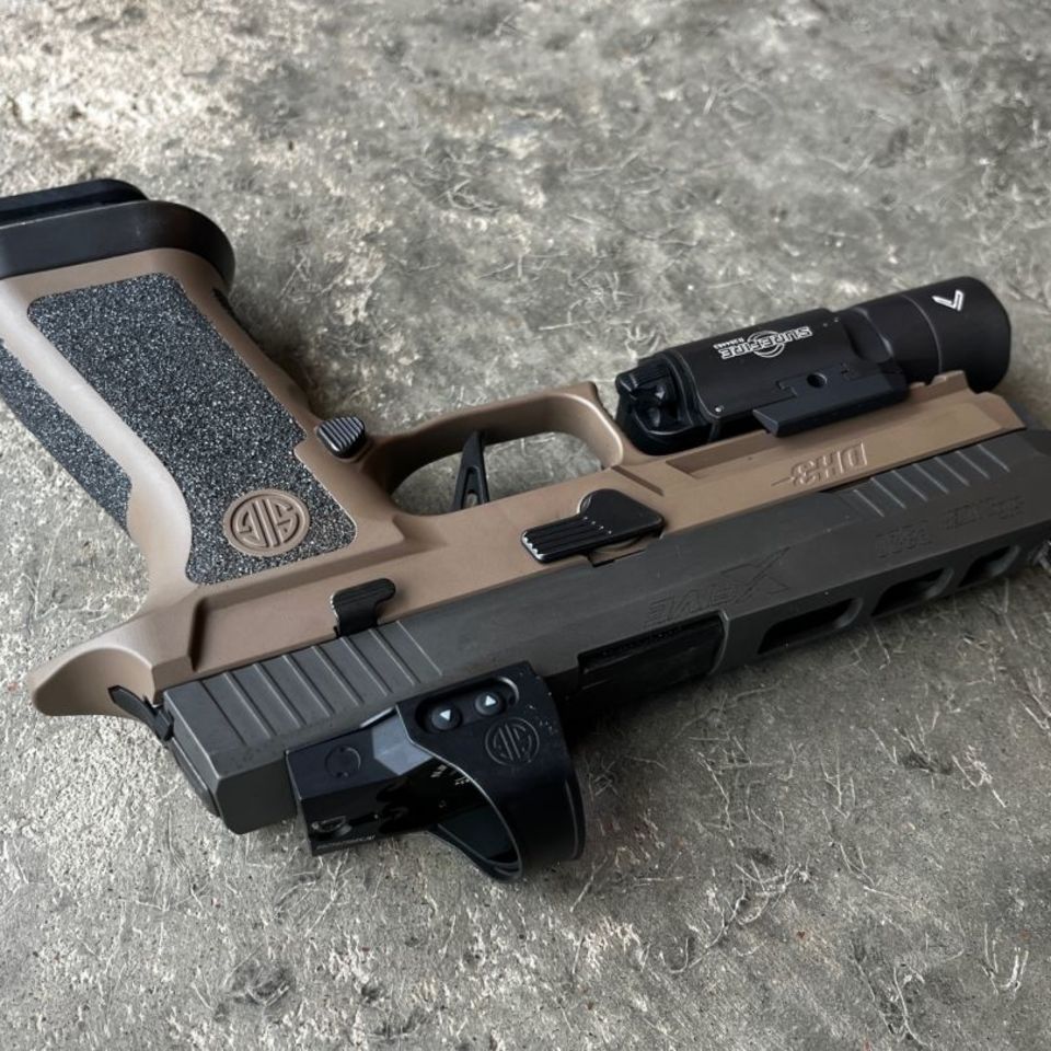 Image 5 - Sig P320 X5 Legion DH3