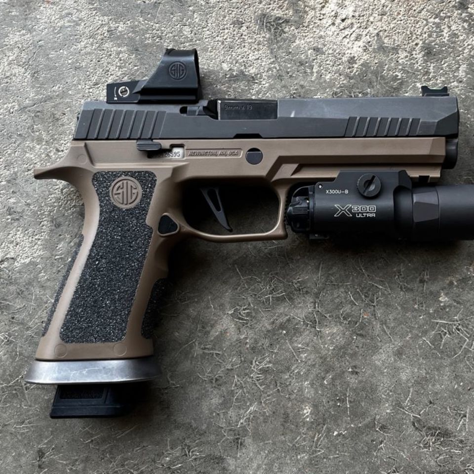 Image 2 - Sig P320 X5 Legion DH3