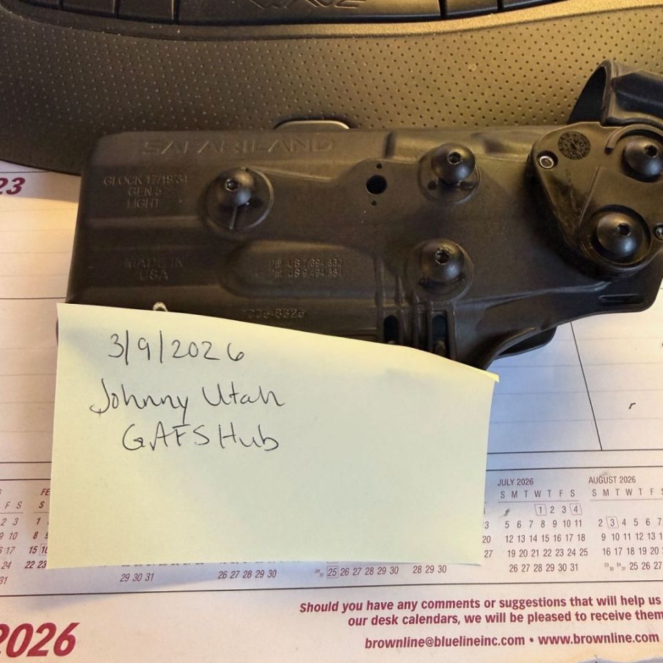 Image 4 - Safariland 7005 for Glock