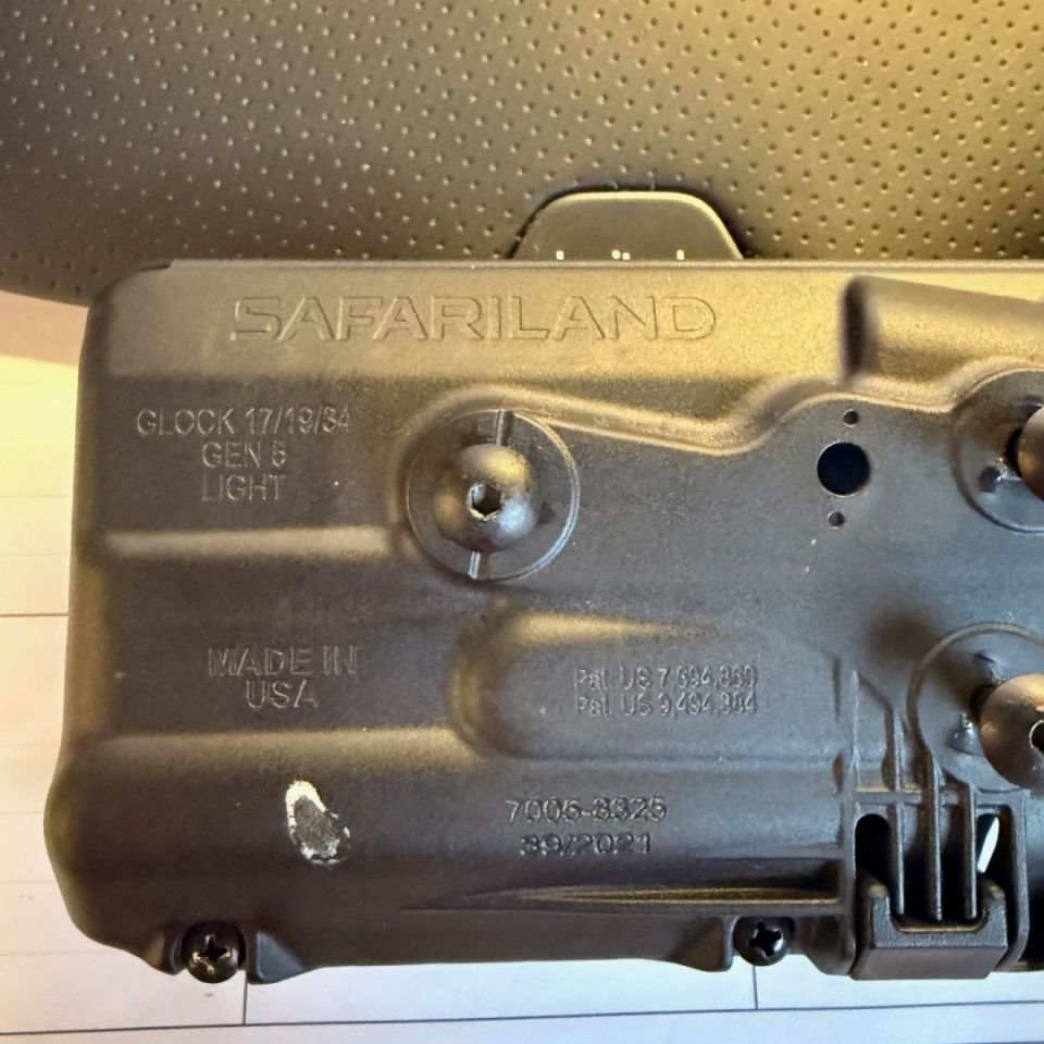 Image 2 - Safariland 7005 for Glock