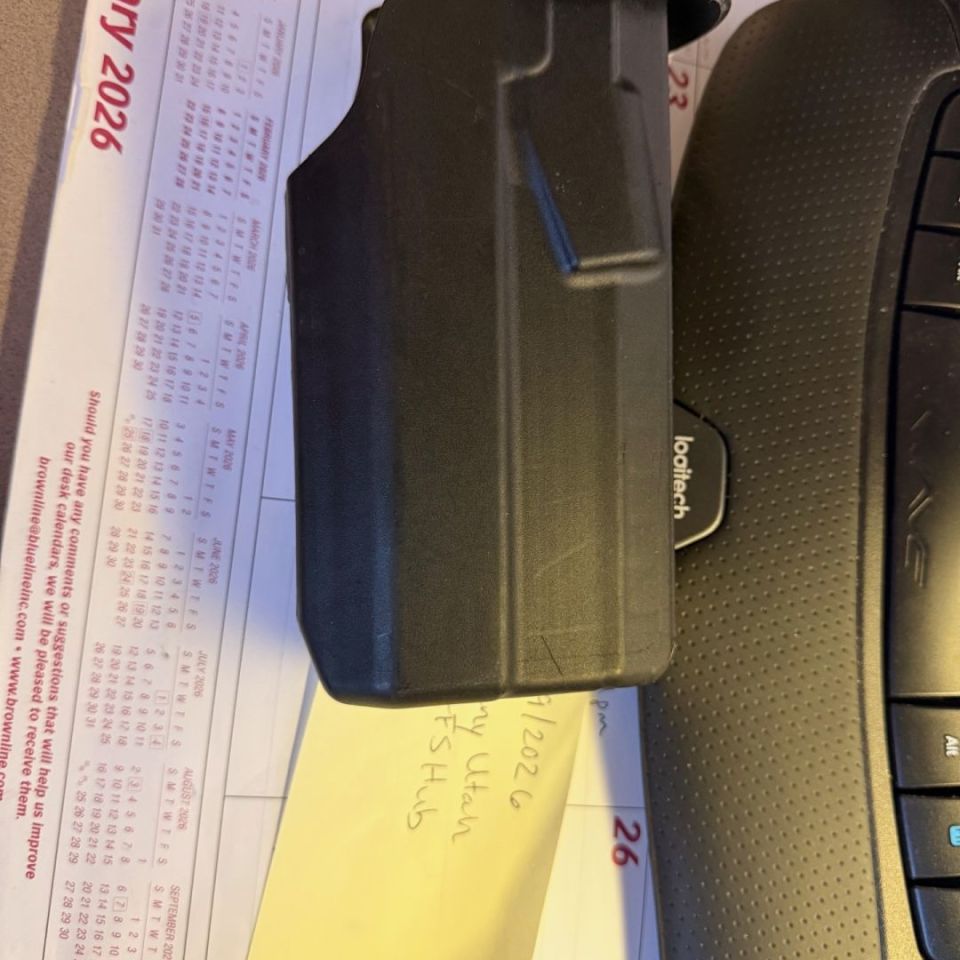 Image 3 - Safariland 7005 for Glock