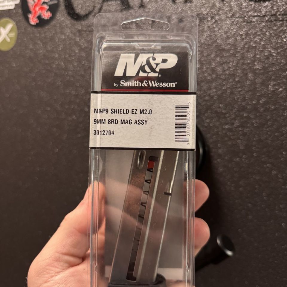 Image 1 - M&P Shield EZ Mags