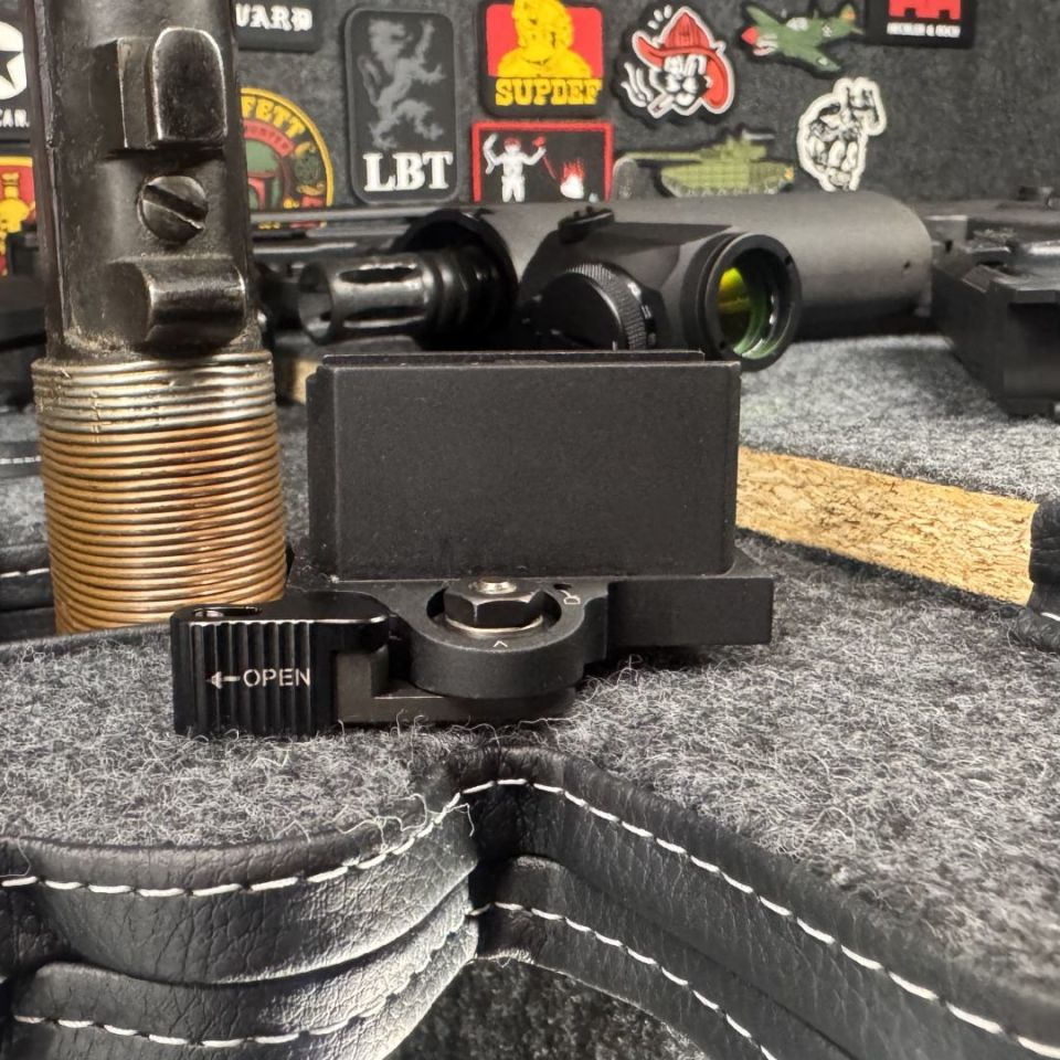 Image 2 - LaRue Aimpoint Micro Mount